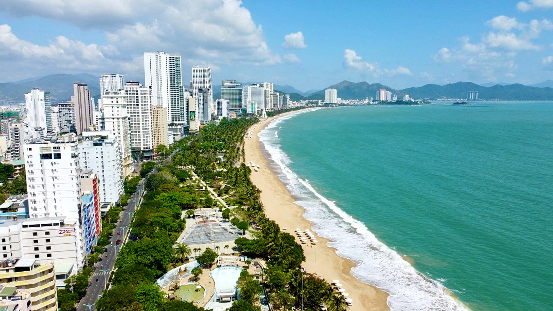 Nha Trang: Góc thiên đường bên bờ biển