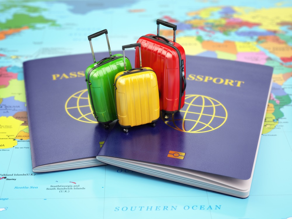 Hỗ trợ Visa & thủ tục