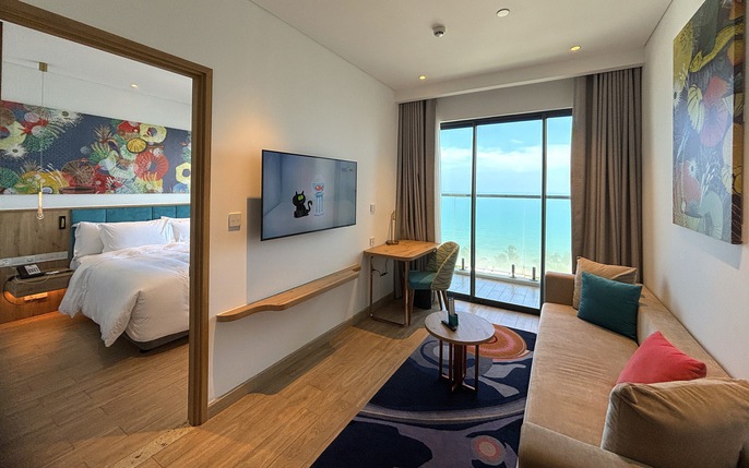 Đặt phòng khách sạn