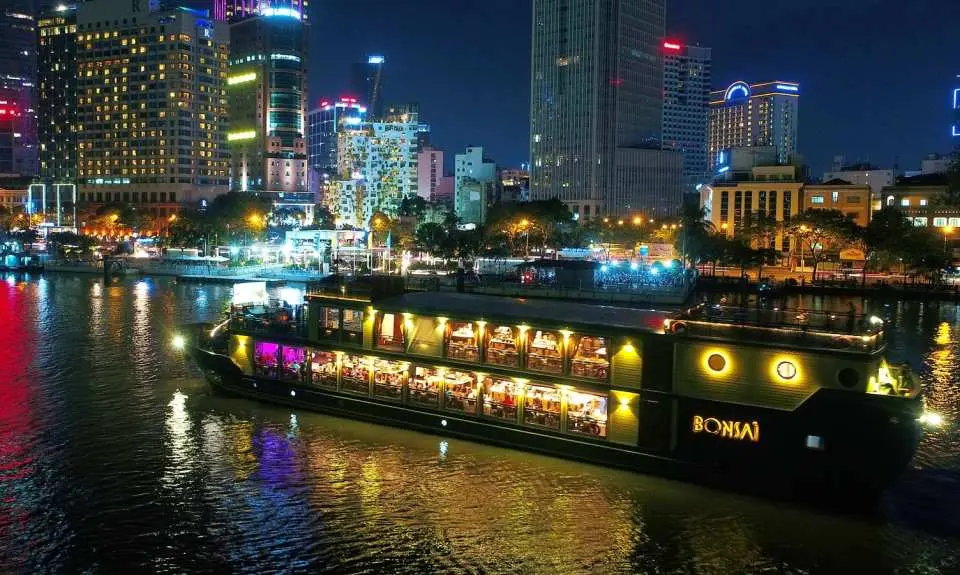 Tour Đêm Sài Gòn
