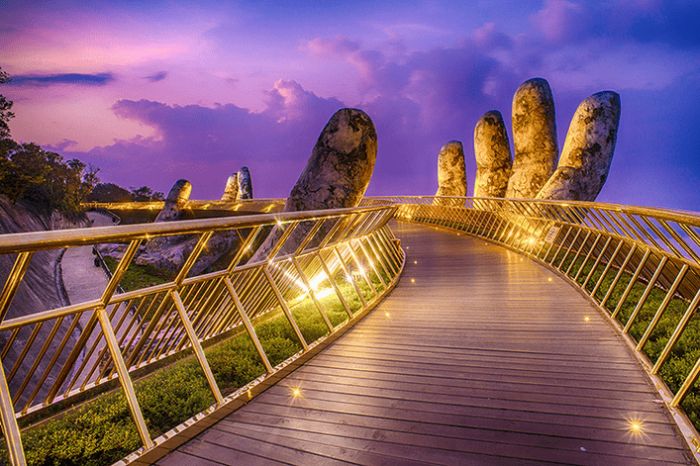 Bà Nà Hills & Cầu Vàng