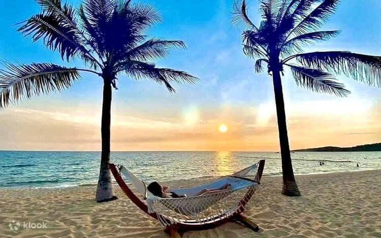 Ba Hồ & Bãi Biển Dốc Lết