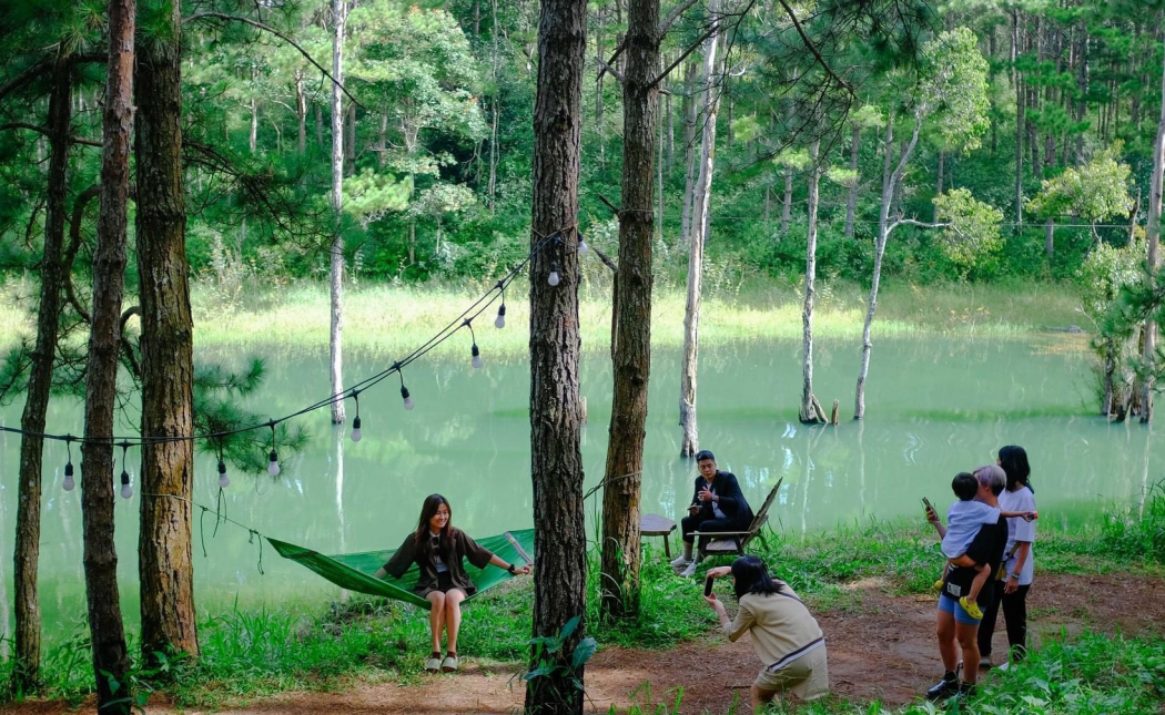 Đà Lạt Trải Nghiệm
