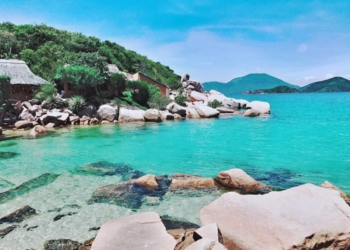 Bắc Đảo Nha Trang