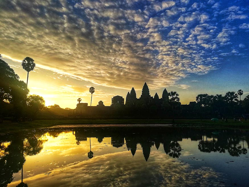 Angkor Wat: Bình Minh