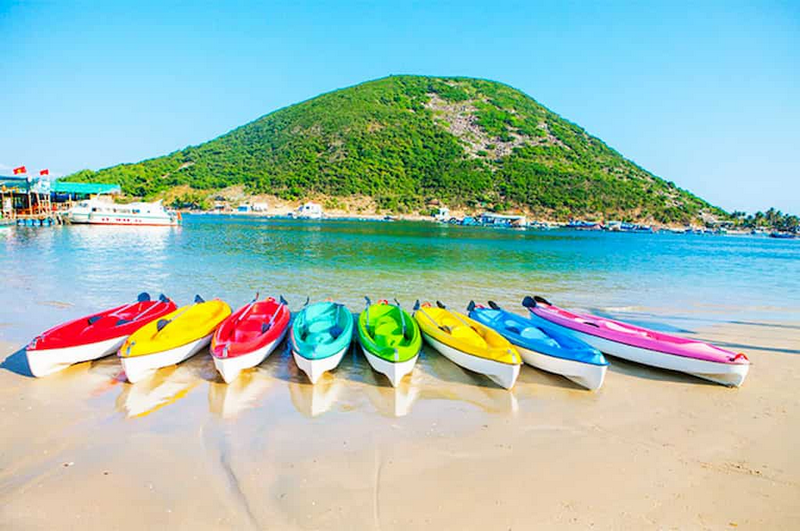 Bắc Đảo Nha Trang